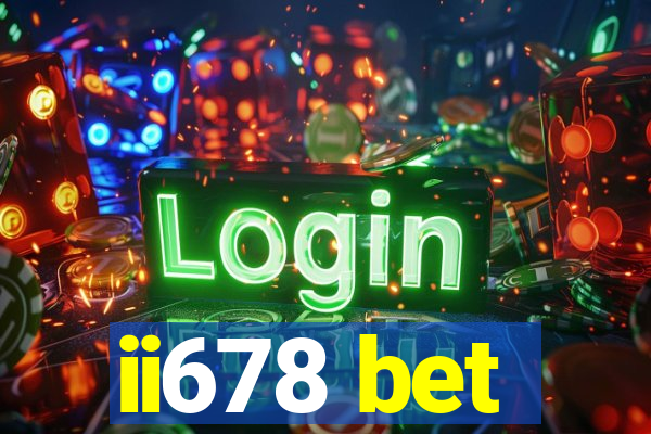 ii678 bet